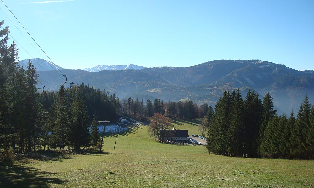 hochbaerneck